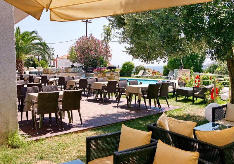 Hotel Sandy Bay  | Plomari | Lesbos | Greece 11