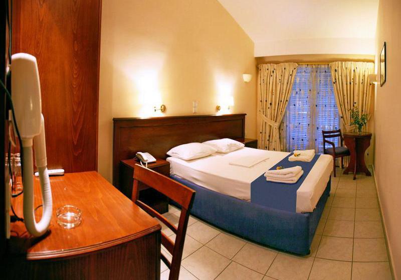 Hotel Sandy Bay  | Plomari | Lesbos | Greece 14