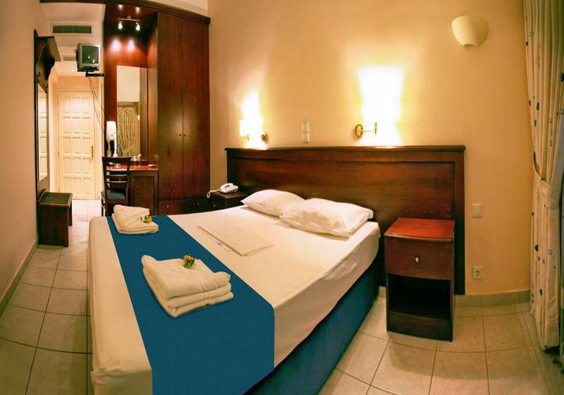 Hotel Sandy Bay  | Plomari | Lesbos | Greece 15