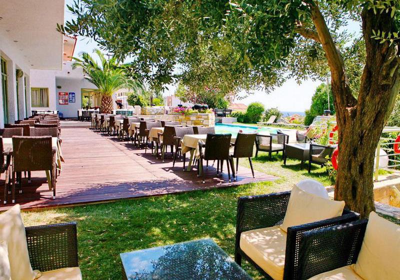 Hotel Sandy Bay  | Plomari | Lesbos | Greece 2