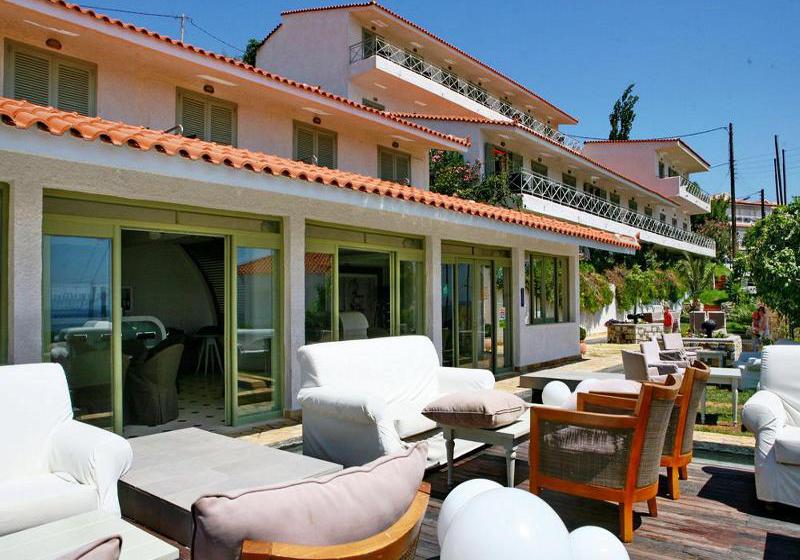 Hotel Sandy Bay  | Plomari | Lesbos | Greece 3