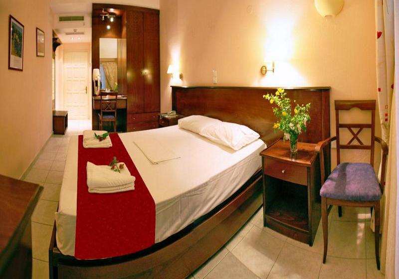 Hotel Sandy Bay  | Plomari | Lesbos | Greece 4