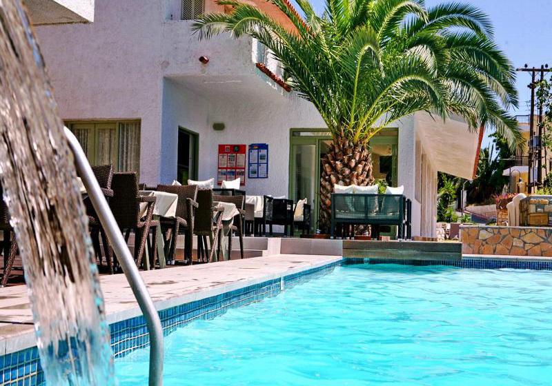 Hotel Sandy Bay  | Plomari | Lesbos | Greece 8