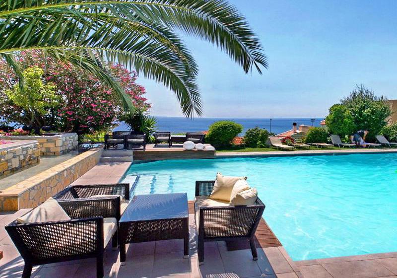 Hotel Sandy Bay  | Plomari | Lesbos | Greece 9