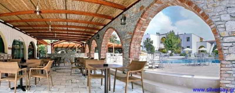 Hotel Silver Bay  | Mytilene | Lesbos | Greece 1