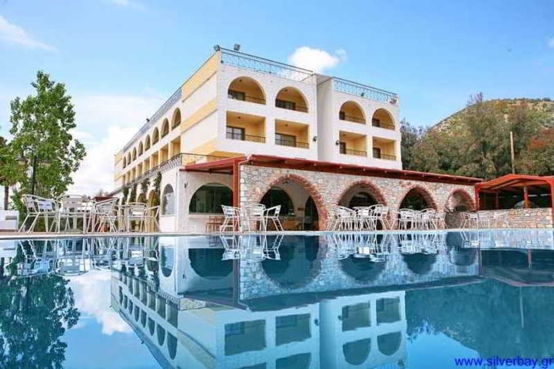 Hotel Silver Bay  | Mytilene | Lesbos | Greece 2