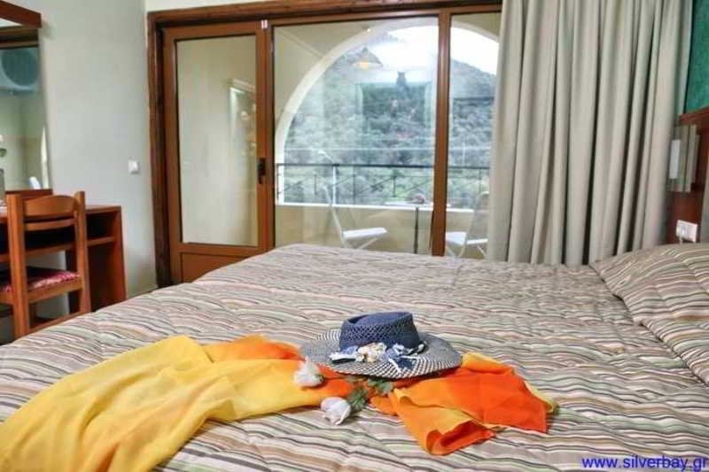 Hotel Silver Bay  | Mytilene | Lesbos | Greece 4