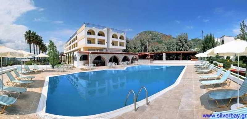Hotel Silver Bay  | Mytilene | Lesbos | Greece 5