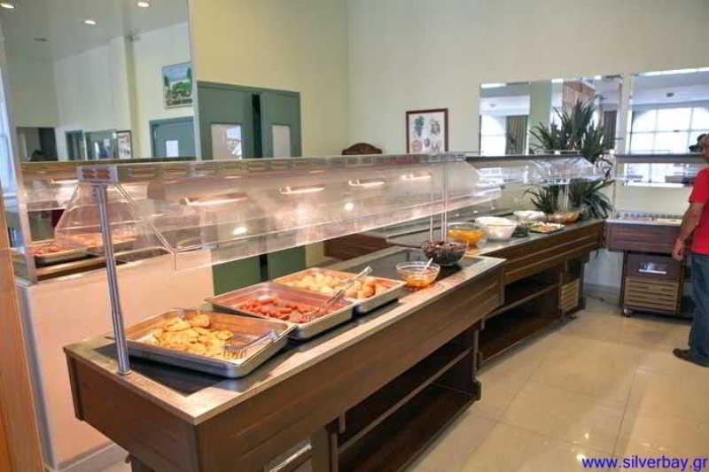 Hotel Silver Bay  | Mytilene | Lesbos | Greece 6
