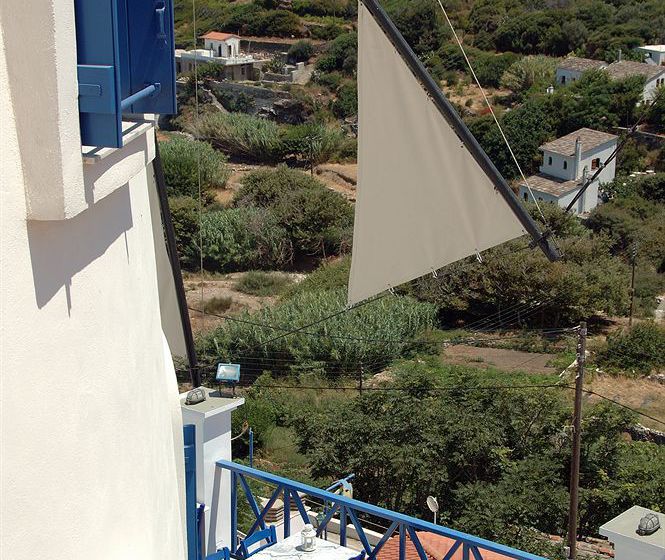 Kerame Studios & Apartments Icaria