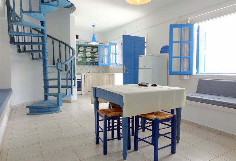 Kerame Studios & Apartments  | Ikaria | Ikaria | Greece 11