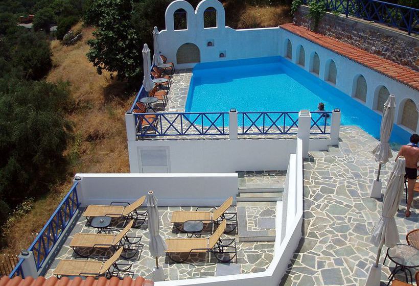 Kerame Studios & Apartments  | Ikaria | Ikaria | Greece 5