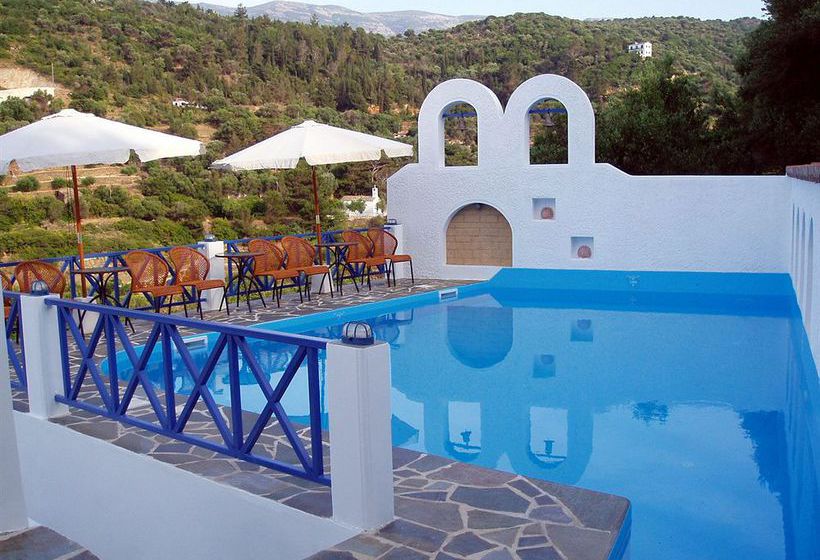 Kerame Studios & Apartments  | Ikaria | Ikaria | Greece 8