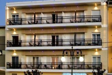 Hotel Timoleon Macedonia Oriental y Tracia