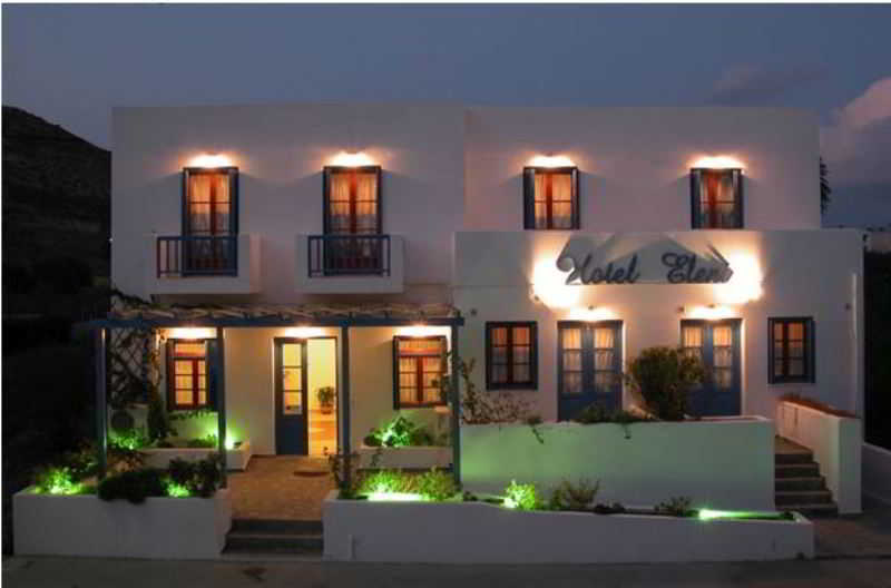 Hotel Eleni Milos Islas Cícladas