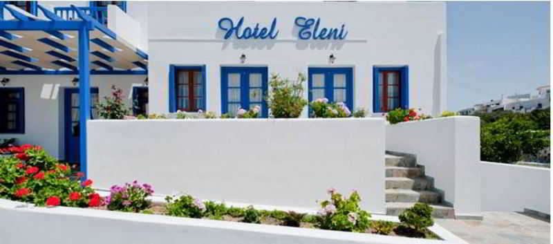 Hotel Eleni  | Milos | Cyclades | Greece 2