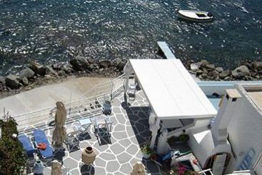 Hotel Erato House Milos