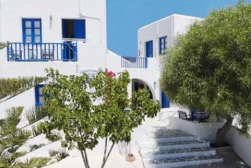Evgenia Rooms & Apartments Folégandros Islas Cícladas