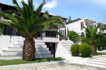 Esperides Sofras Resort Thásos Macedonia Oriental y Tracia