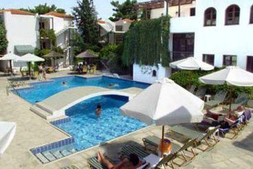 Esperides Sofras Resort  | Thasos | East Macedonia and Thrace | Greece 4