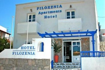 Filoxenia Islas Cícladas