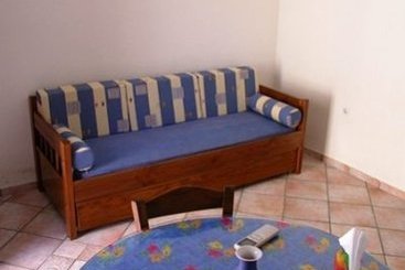 Flora Apartments Milos