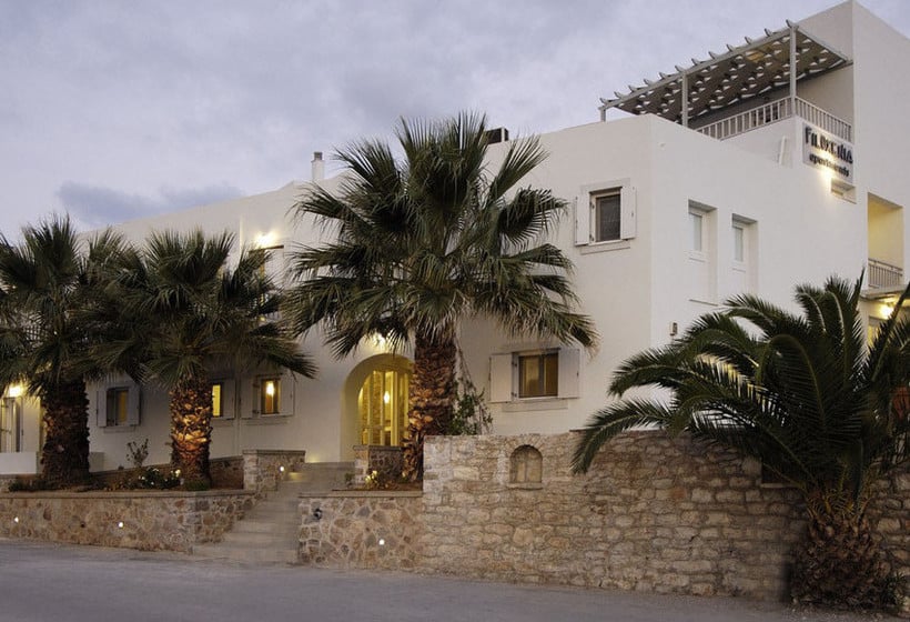 Filoxenia Apartments  | Kythira | Attica | Griechenland 1
