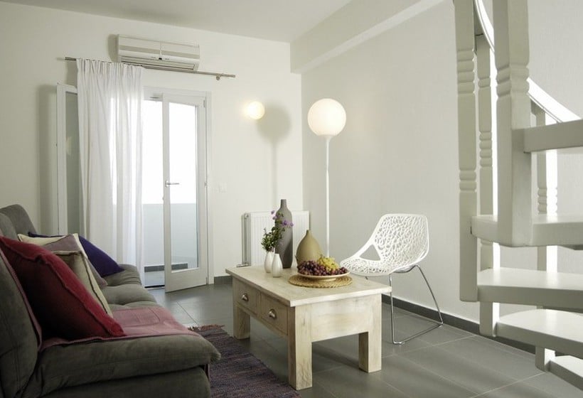 Filoxenia Apartments  | Kythira | Attica | Griechenland 4