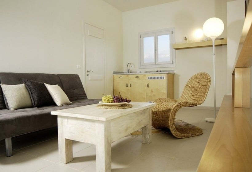 Filoxenia Apartments  | Kythira | Attica | Griechenland 5