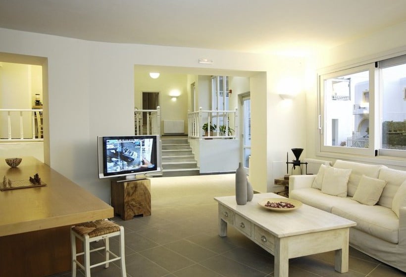 Filoxenia Apartments  | Kythira | Attica | Griechenland 6