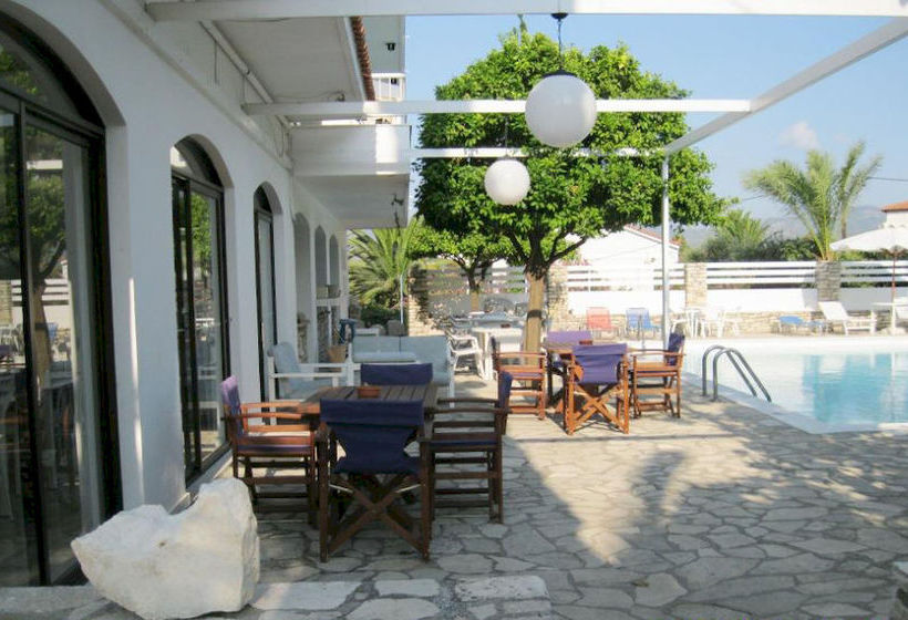 Hotel Apollon  | Pythagoreio | Samos | Greece 7