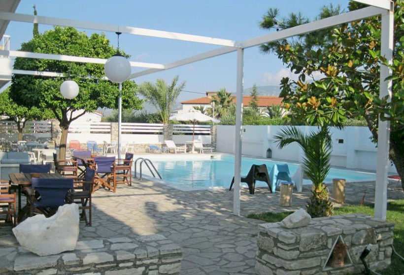 Hotel Apollon  | Pythagoreio | Samos | Greece 8