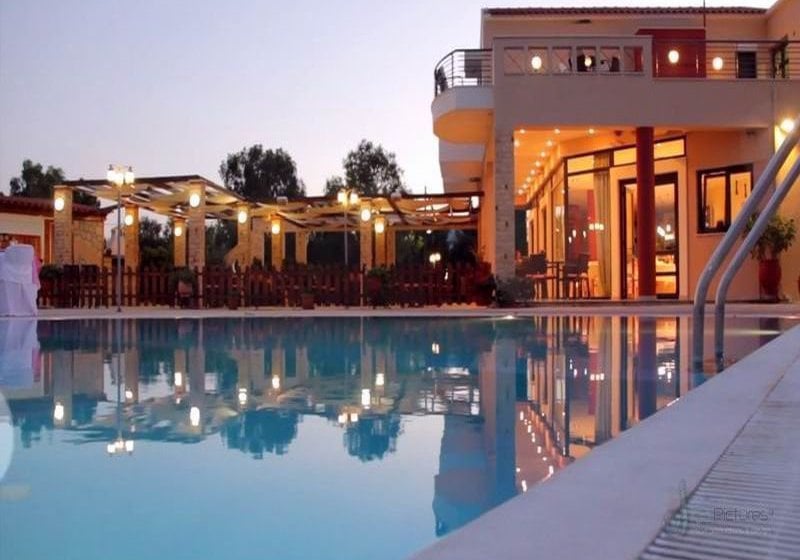 Hotel Aeolian Gaea Skala Kallonis Lesbos