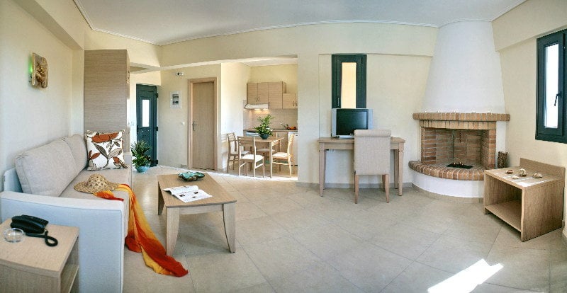 Hotel Aeolian Gaea  | Skala Kallonis | Lesbos | Greece 1