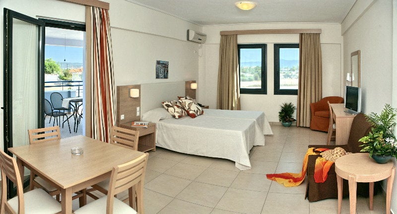 Hotel Aeolian Gaea  | Skala Kallonis | Lesbos | Greece 2