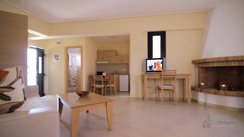 Hotel Aeolian Gaea  | Skala Kallonis | Lesbos | Greece 3