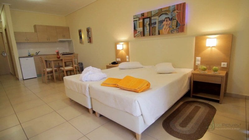 Hotel Aeolian Gaea  | Skala Kallonis | Lesbos | Greece 4