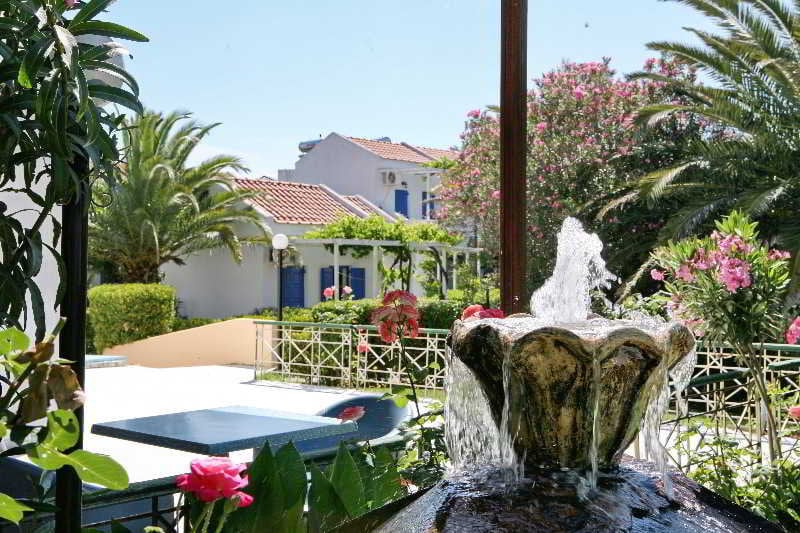 Hotel Aegeon Skala Kallonis