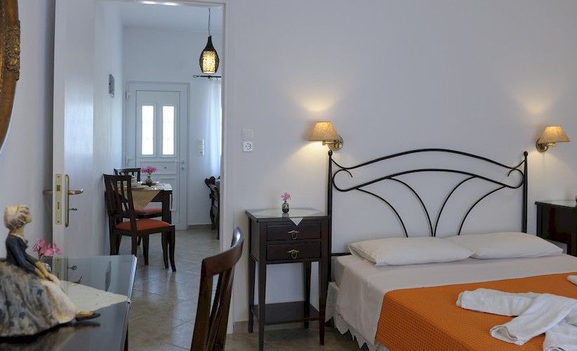 Alba Studios Milos Islas Cícladas