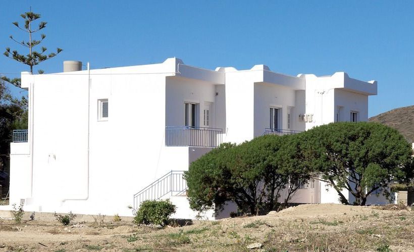 Alba Studios  | Milos | Cyclades | Greece 9