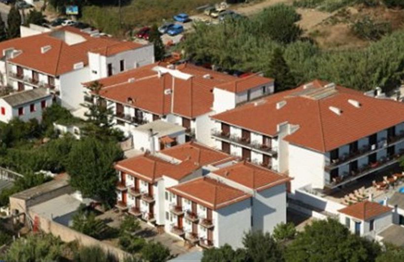 Hotel Amalia  | Skopelos | Sporades | Greece 1