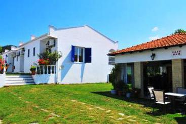 Hotel Antigone Thásos