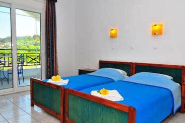 Hotel Antigone  | Thasos | Ostmakedonien und Thrakien | Griechenland 2