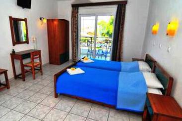 Hotel Antigone  | Thasos | Ostmakedonien und Thrakien | Griechenland 3