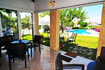 Hotel Antigone  | Thasos | Ostmakedonien und Thrakien | Griechenland 5