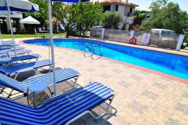 Hotel Antigone  | Thasos | Ostmakedonien und Thrakien | Griechenland 7