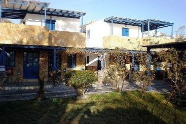 Hotel Alexandros Vasileia  | Serifos | Cyclades | Greece 1