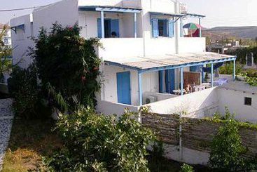 Amalia  | Serifos | Cyclades | Greece 1