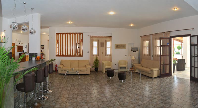 Hotel Asteri Serifos Islas Cícladas