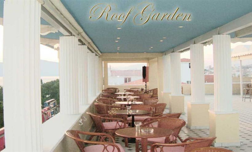 Hotel Avra Spa Aedipsos